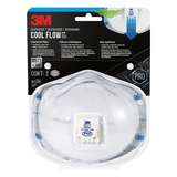 3M™ Chemical Odor Valved Respirator, 8577C2-DC-PS, 2 eaches/pack, 6 packs/case redirect to product page